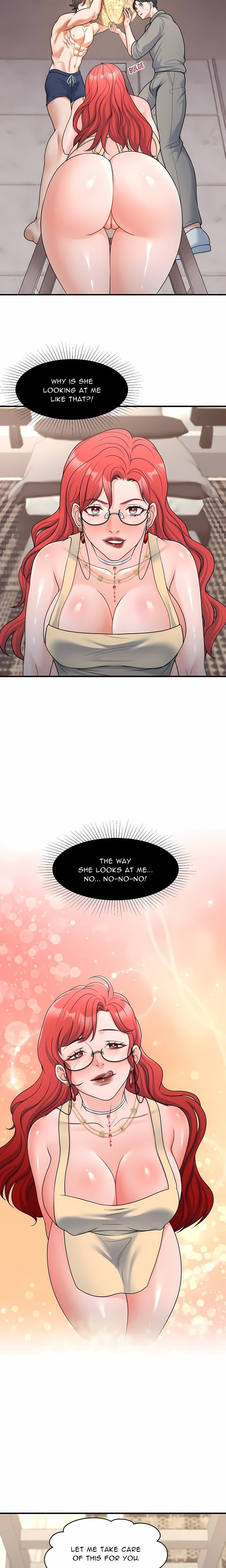 Swingers (Uncensored), chapter 2, page 20 of 23