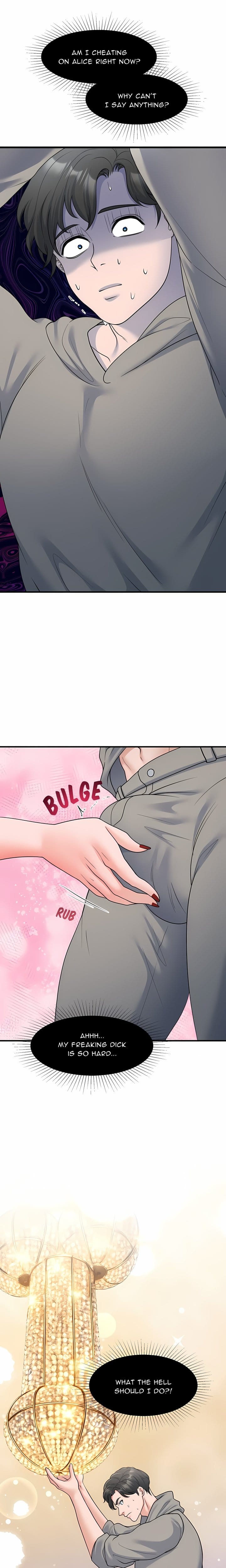 Swingers (Uncensored), chapter 2, page 22 of 23