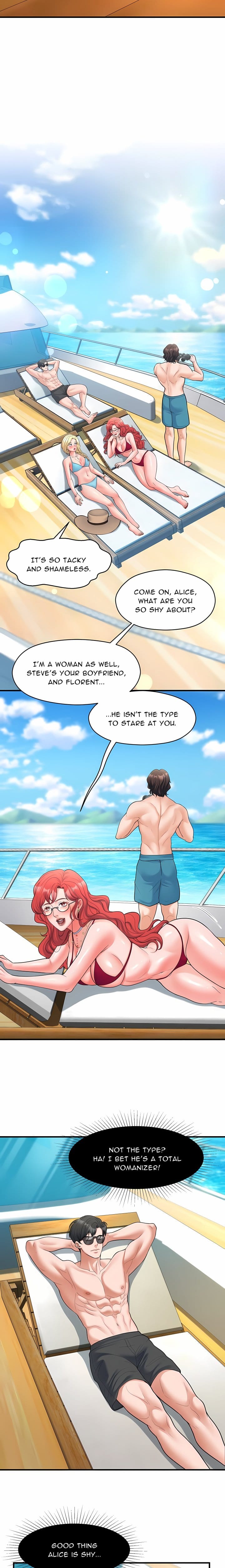 Swingers (Uncensored), chapter 3, page 6 of 22