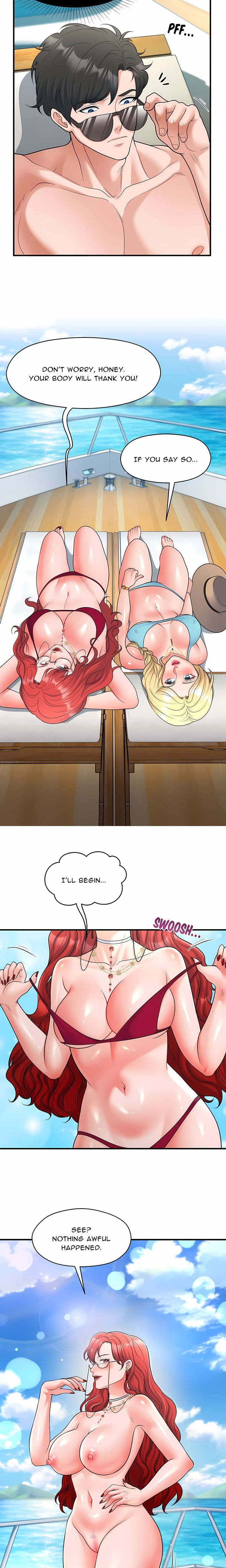 Swingers (Uncensored), chapter 3, page 7 of 22