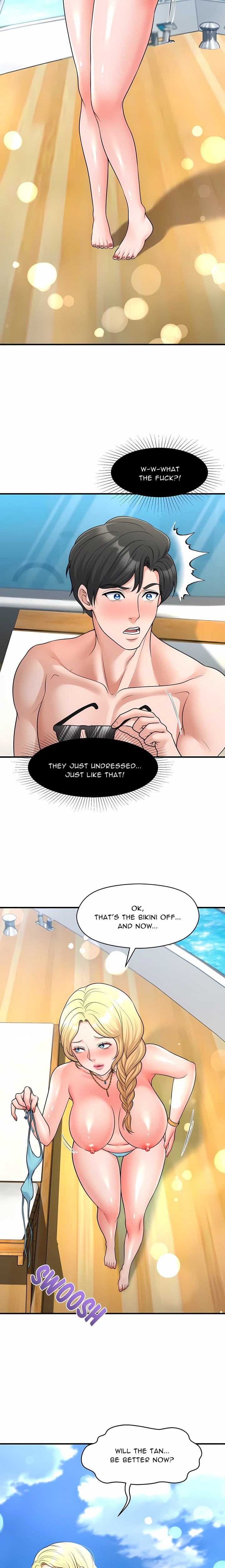 Swingers (Uncensored), chapter 3, page 8 of 22