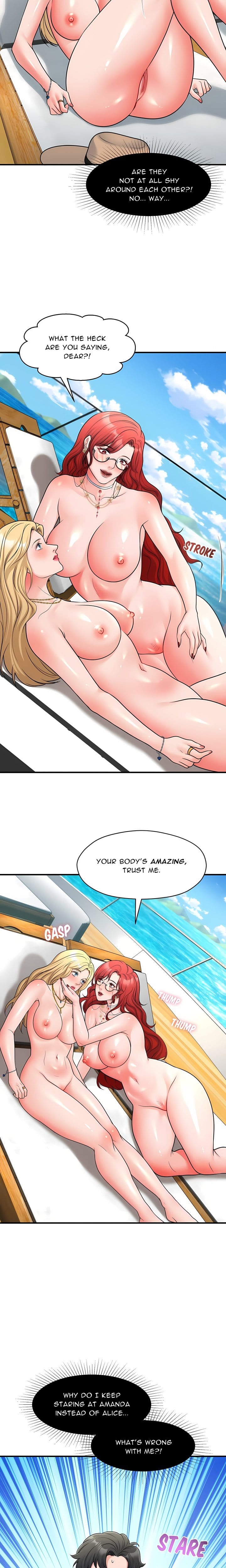 Swingers (Uncensored), chapter 3, page 10 of 22
