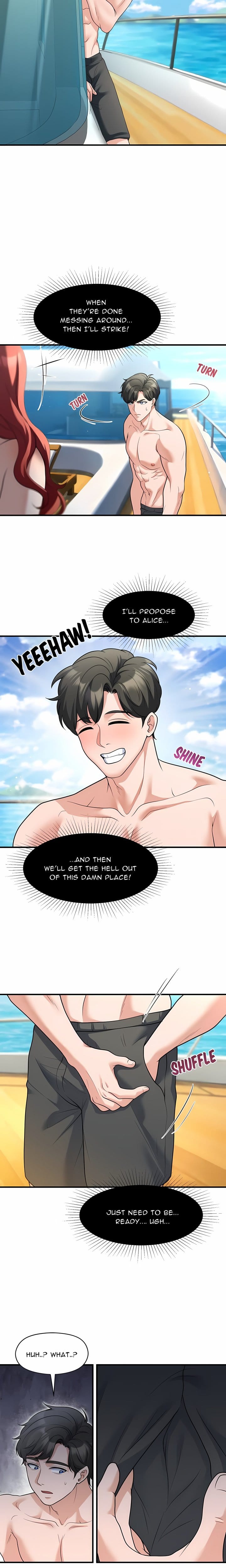 Swingers (Uncensored), chapter 3, page 12 of 22