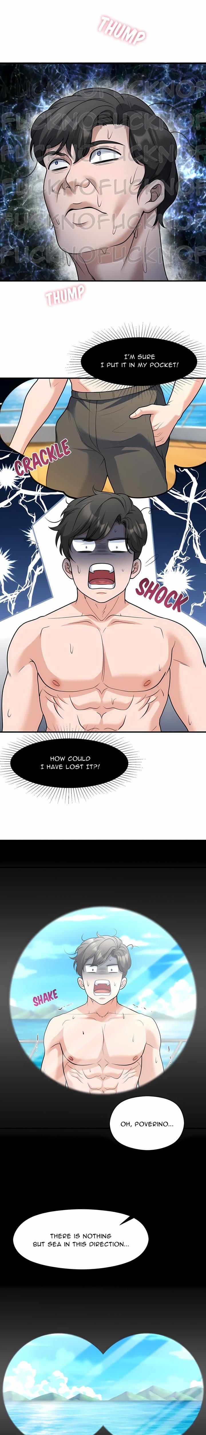 Swingers (Uncensored), chapter 3, page 13 of 22