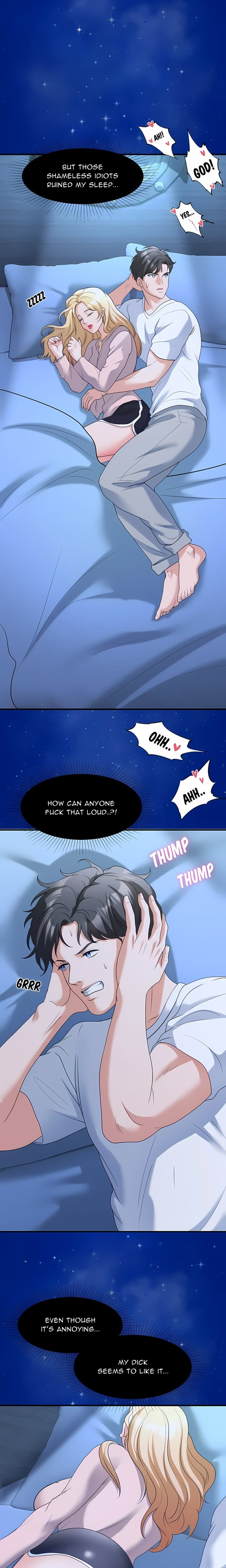 Swingers (Uncensored), chapter 3, page 15 of 22