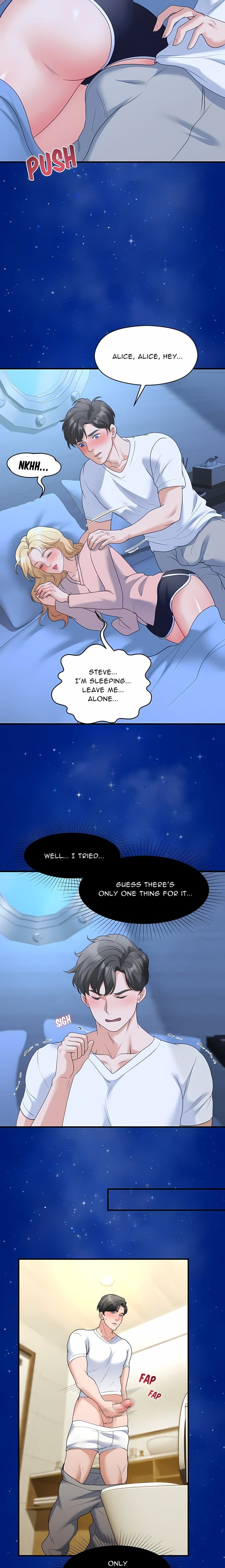 Swingers (Uncensored), chapter 3, page 16 of 22