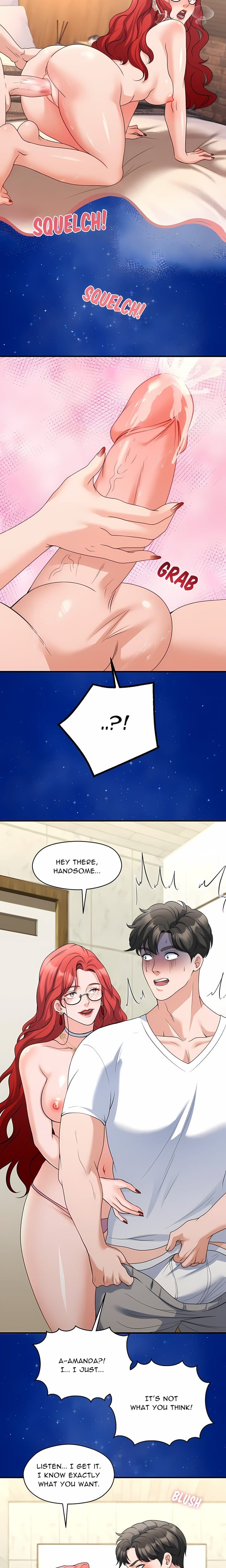 Swingers (Uncensored), chapter 3, page 18 of 22
