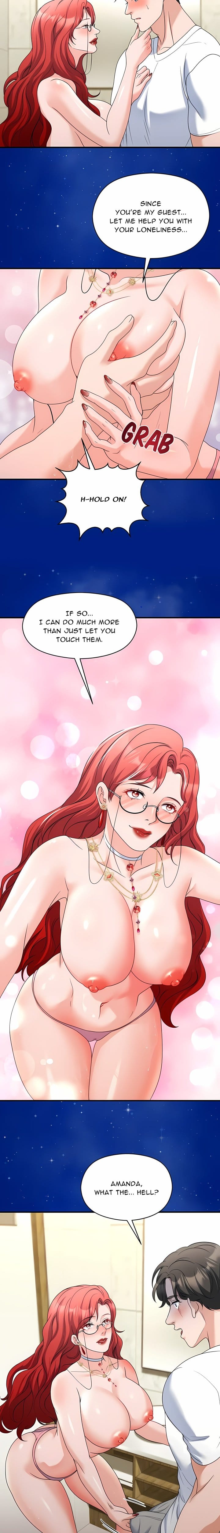 Swingers (Uncensored), chapter 3, page 19 of 22