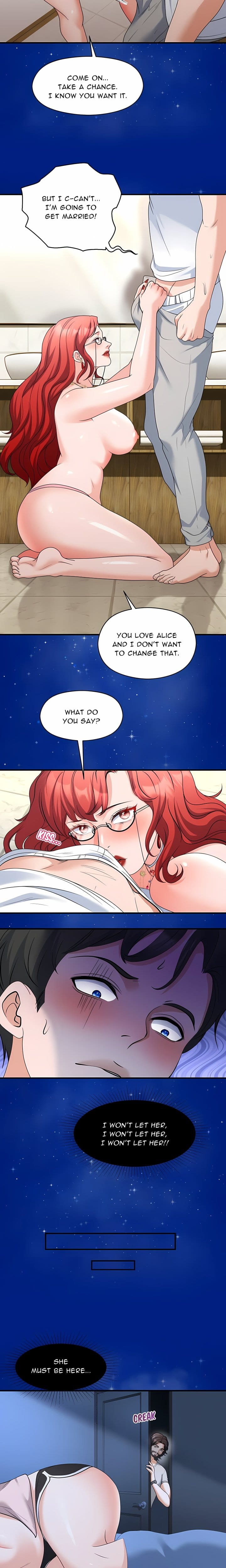 Swingers (Uncensored), chapter 3, page 20 of 22