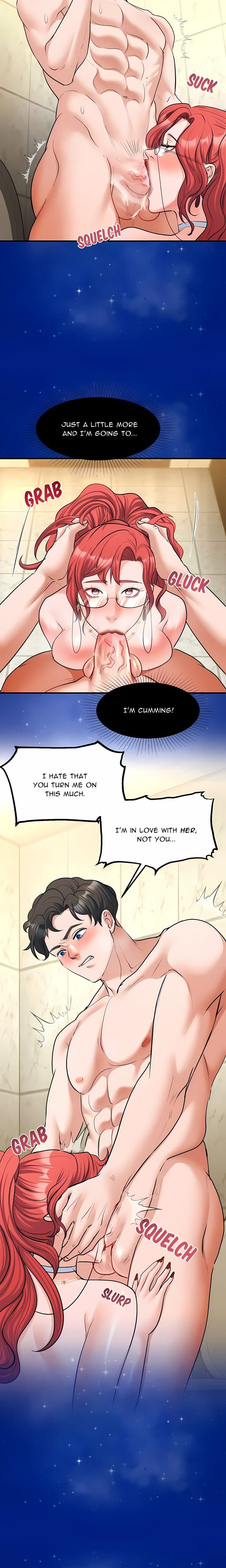 Swingers (Uncensored), chapter 4, page 9 of 16