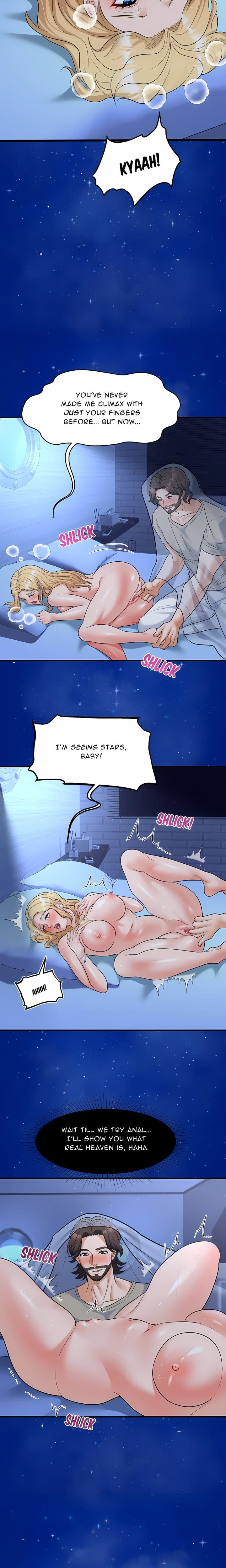 Swingers (Uncensored), chapter 5, page 7 of 16