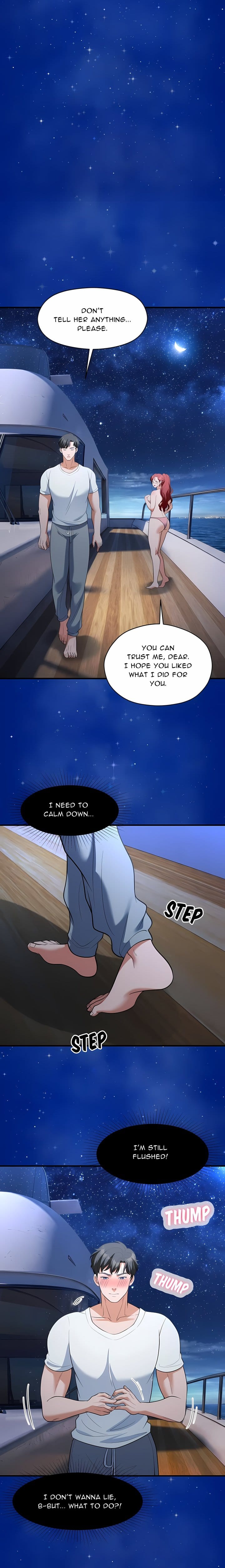 Swingers (Uncensored), chapter 5, page 13 of 16