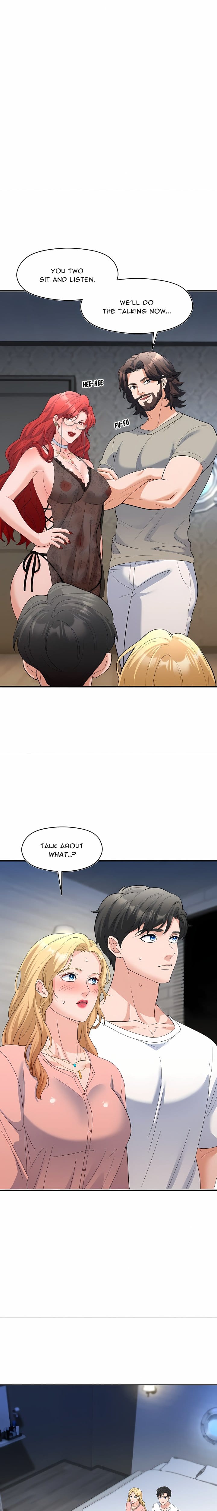 Swingers (Uncensored), chapter 6, page 5 of 19