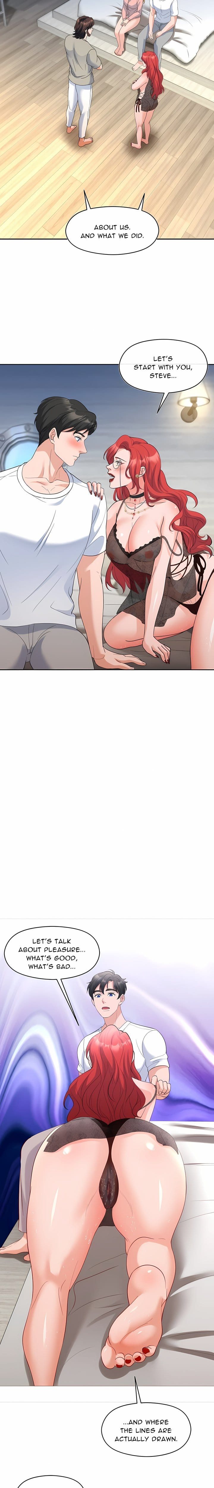 Swingers (Uncensored), chapter 6, page 6 of 19