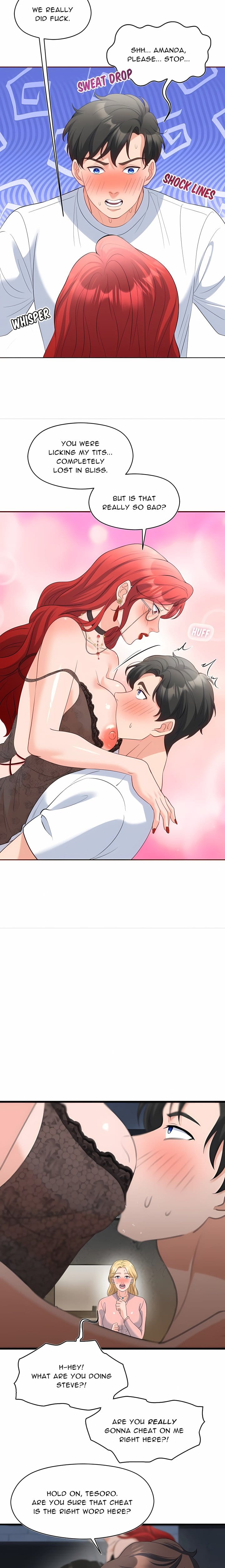 Swingers (Uncensored), chapter 6, page 7 of 19
