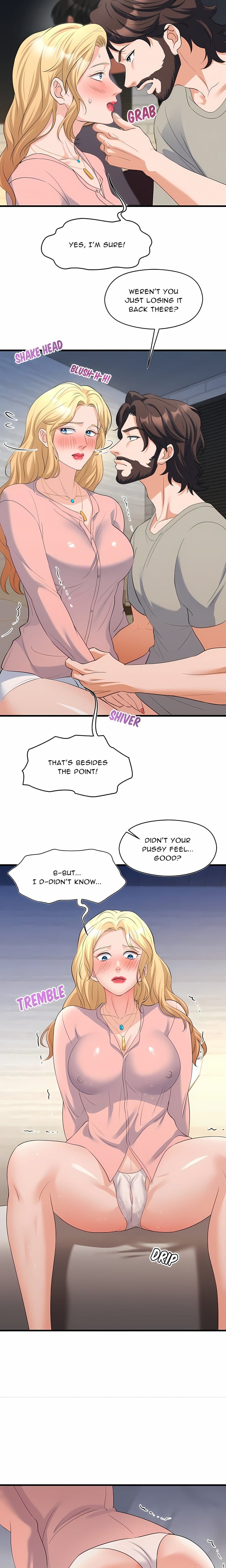 Swingers (Uncensored), chapter 6, page 8 of 19