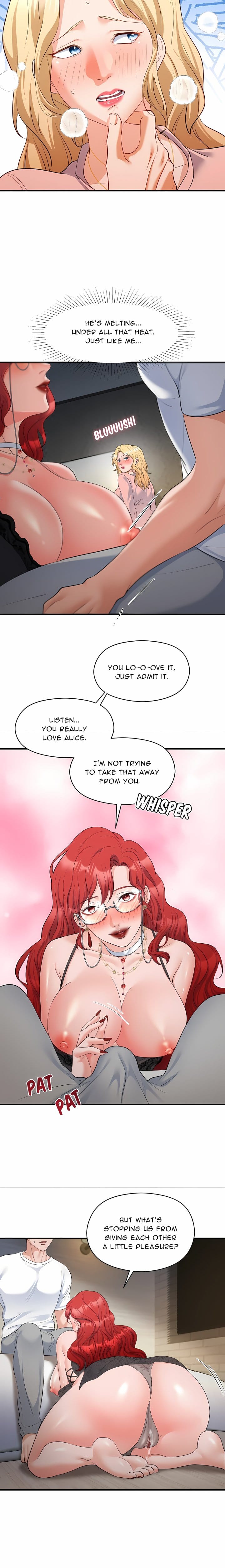Swingers (Uncensored), chapter 6, page 10 of 19
