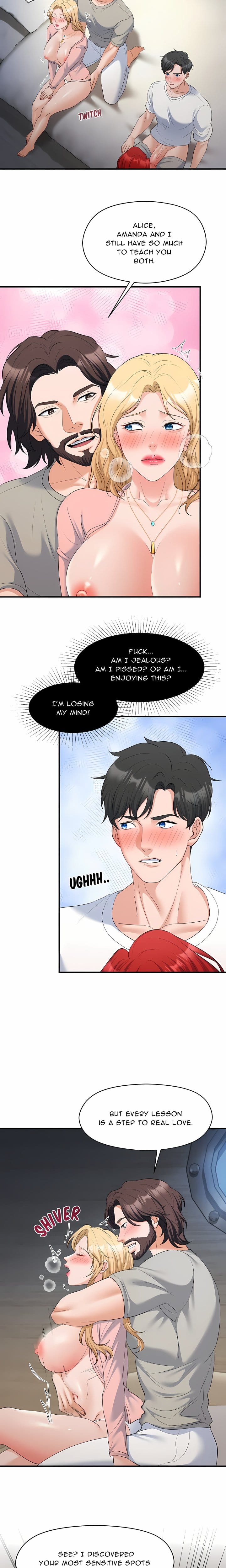 Swingers (Uncensored), chapter 6, page 14 of 19