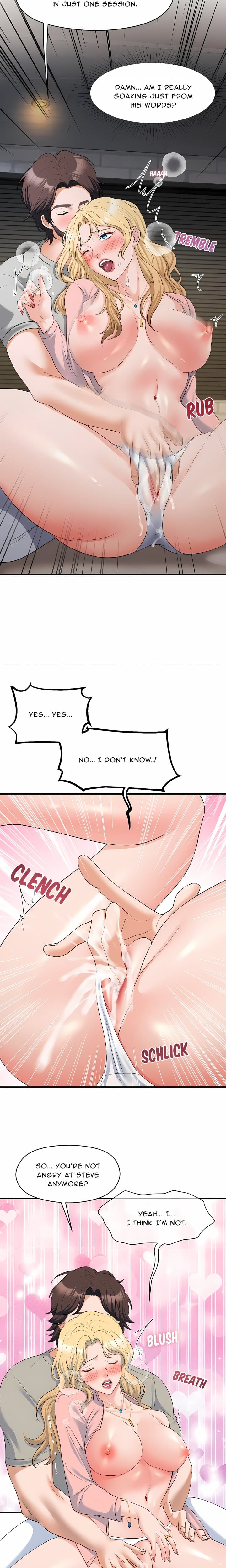 Swingers (Uncensored), chapter 6, page 15 of 19