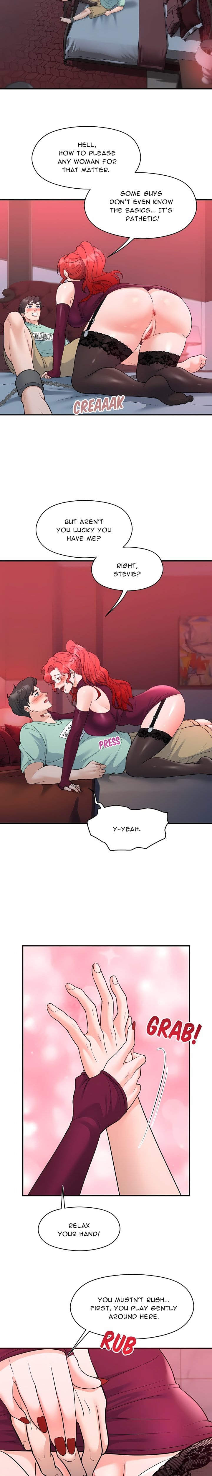 Swingers (Uncensored), chapter 7, page 5 of 17
