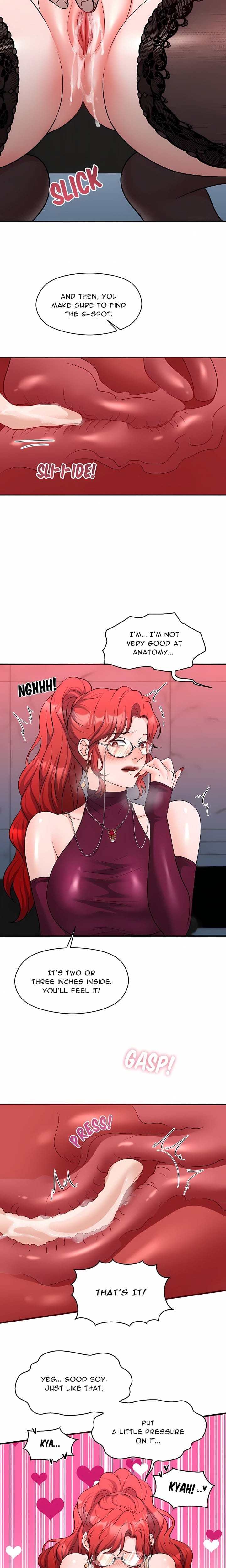 Swingers (Uncensored), chapter 7, page 6 of 17