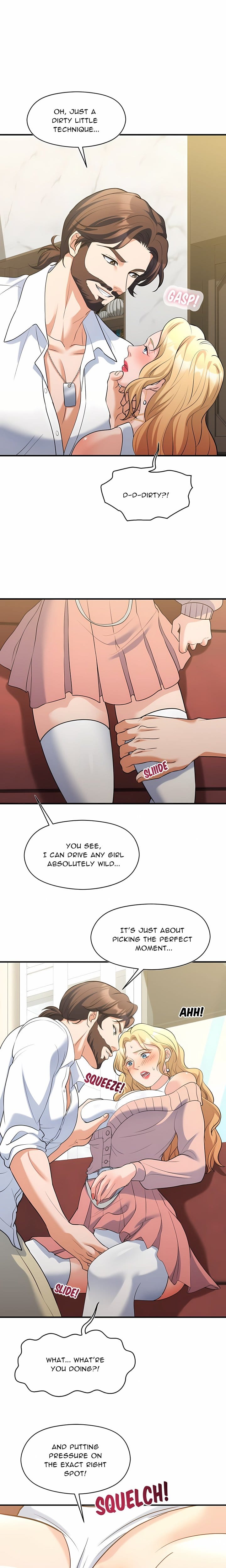 Swingers (Uncensored), chapter 7, page 12 of 17