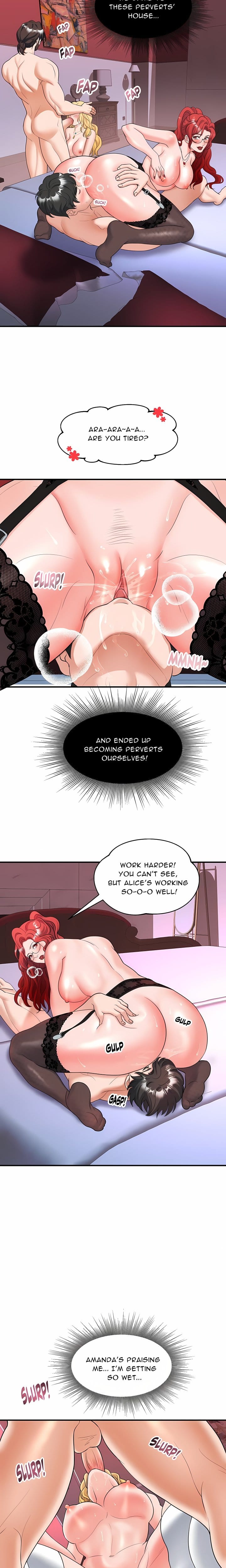 Swingers (Uncensored), chapter 8, page 8 of 18