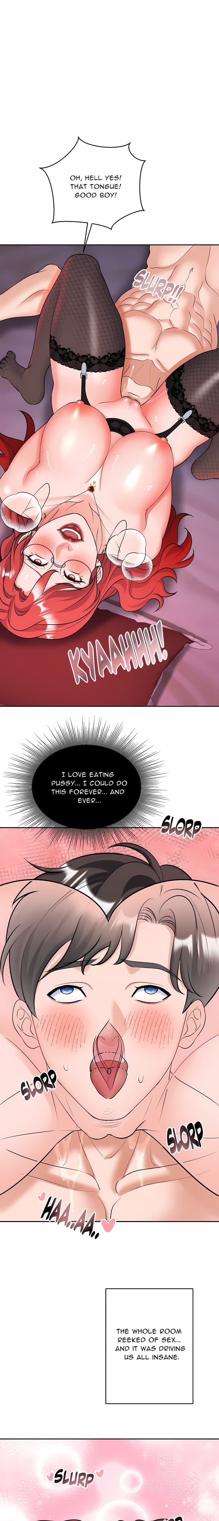Swingers (Uncensored), chapter 8, page 11 of 18