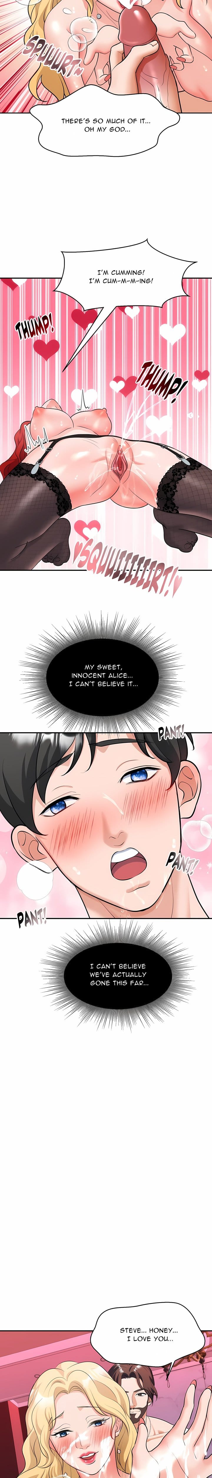Swingers (Uncensored), chapter 8, page 15 of 18