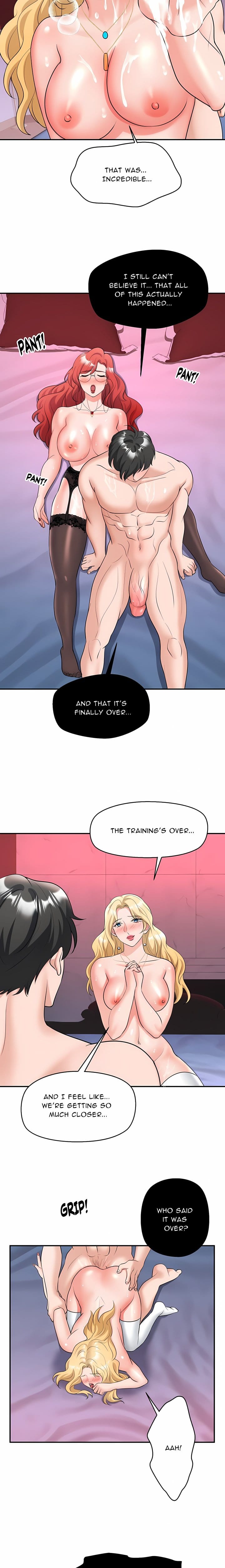Swingers (Uncensored), chapter 8, page 16 of 18
