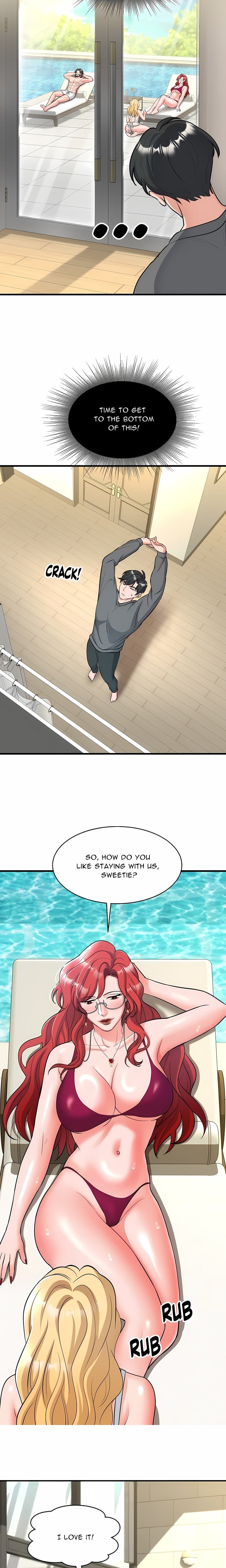 Swingers (Uncensored), chapter 9, page 12 of 17