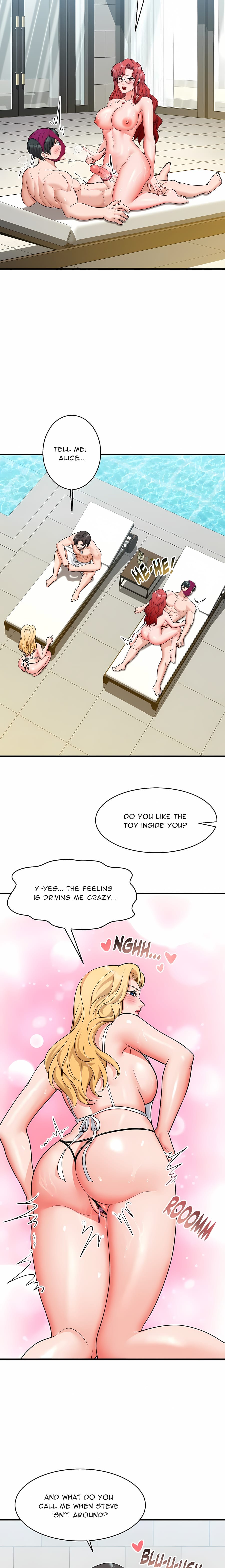 Swingers (Uncensored), chapter 10, page 7 of 17