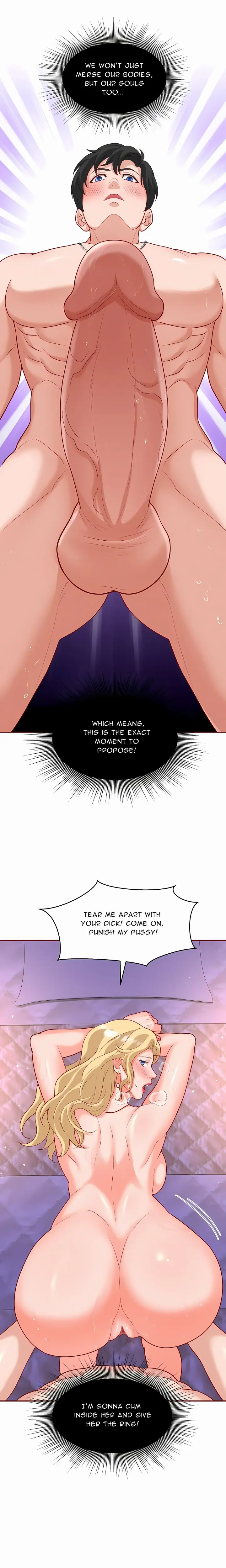 Swingers (Uncensored), chapter 11, page 9 of 19