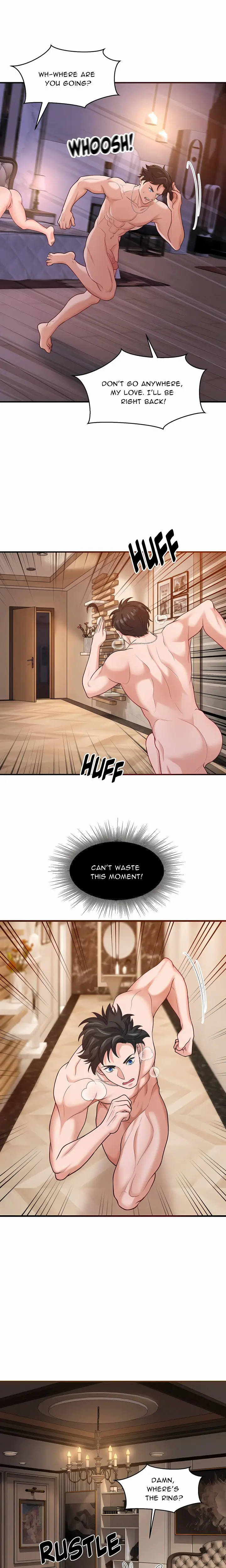 Swingers (Uncensored), chapter 11, page 10 of 19