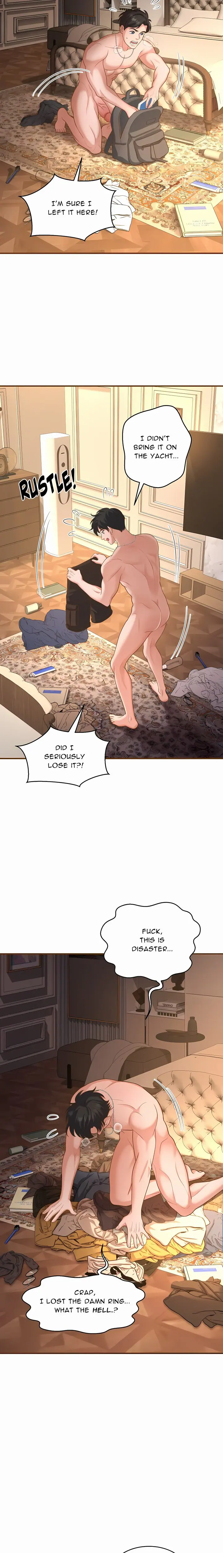 Swingers (Uncensored), chapter 11, page 11 of 19
