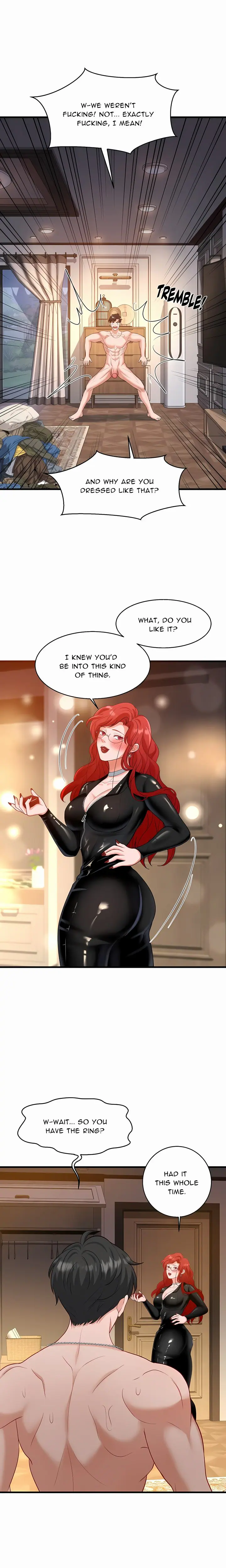Swingers (Uncensored), chapter 11, page 13 of 19