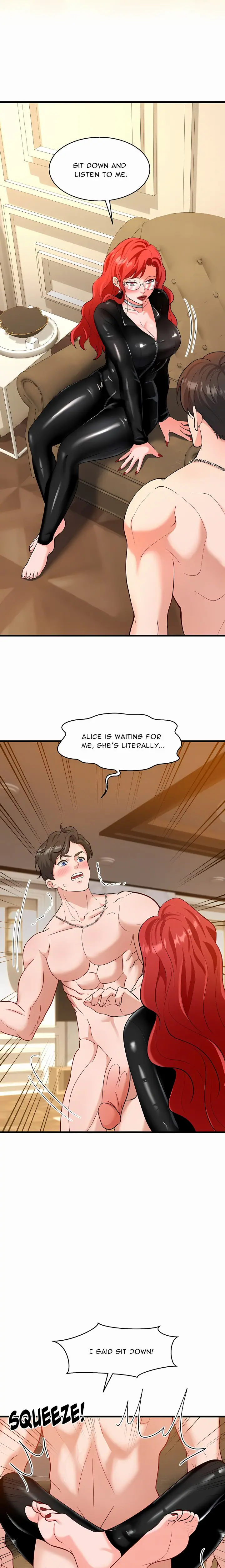 Swingers (Uncensored), chapter 11, page 17 of 19