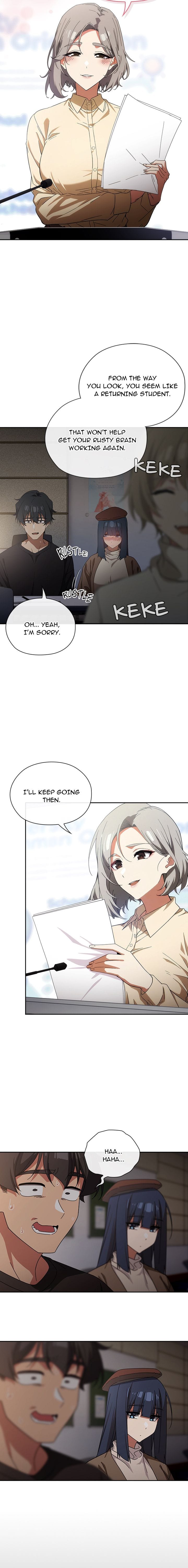 Switch ON Season 2 Uncensored, chapter 1, page 12 of 30