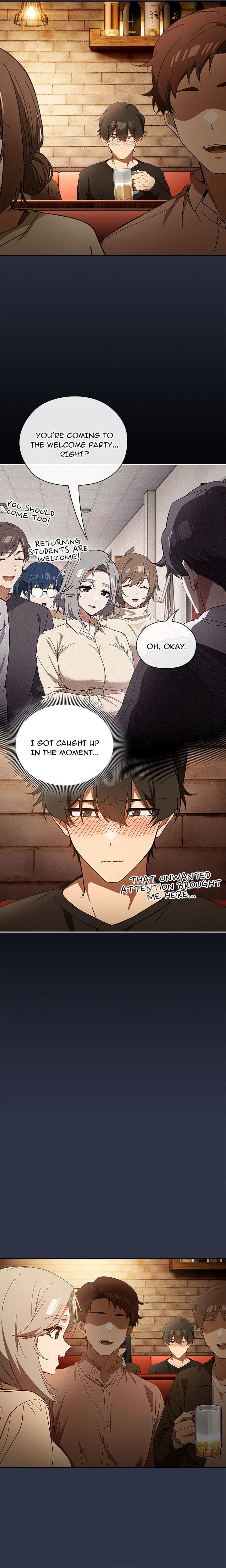 Switch ON Season 2 Uncensored, chapter 1, page 15 of 30