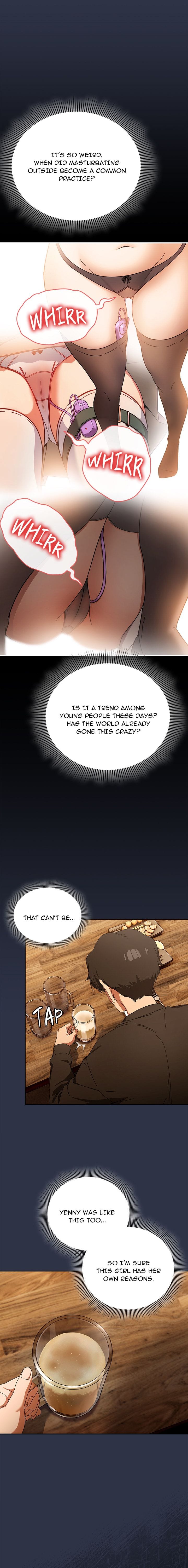 Switch ON Season 2 Uncensored, chapter 1, page 18 of 30