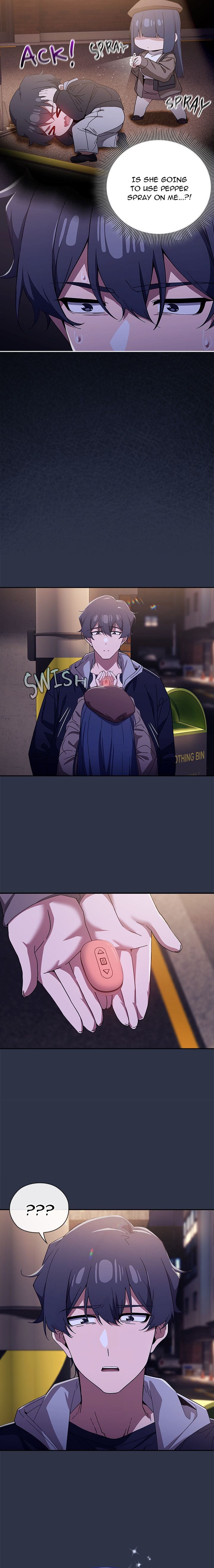 Switch ON Season 2 Uncensored, chapter 1, page 29 of 30