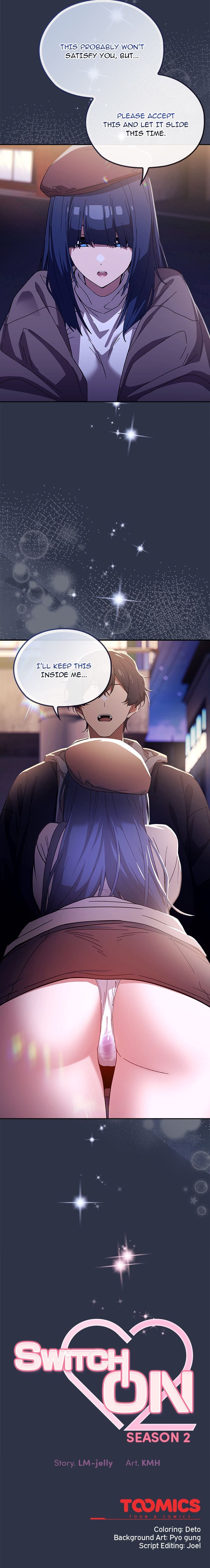 Switch ON Season 2 Uncensored, chapter 1, page 30 of 30