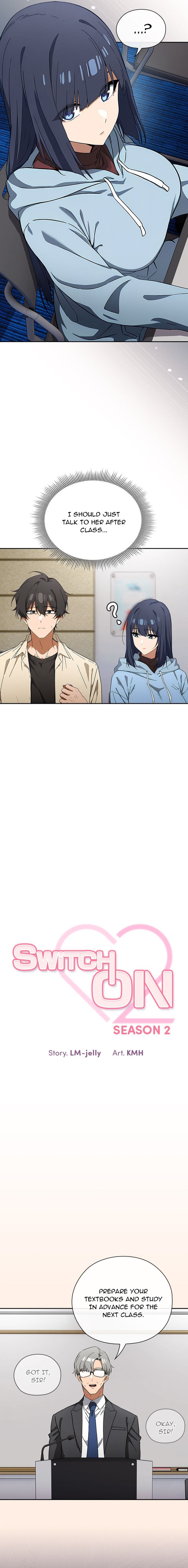 Switch ON Season 2 Uncensored, chapter 2, page 6 of 20