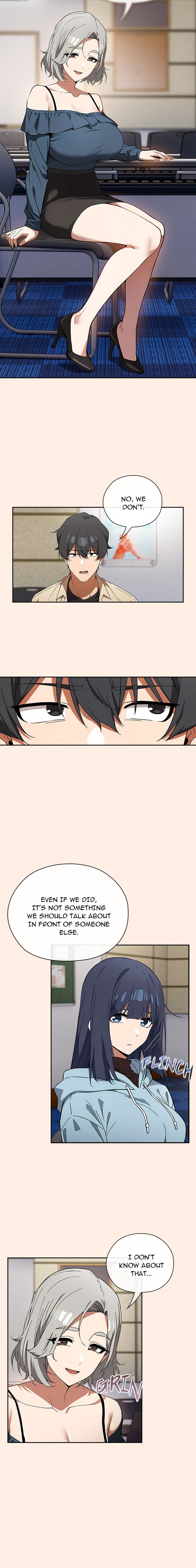 Switch ON Season 2 Uncensored, chapter 2, page 9 of 20