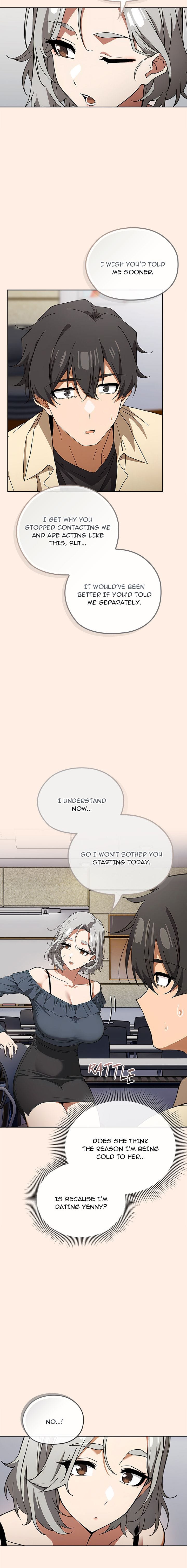 Switch ON Season 2 Uncensored, chapter 2, page 12 of 20