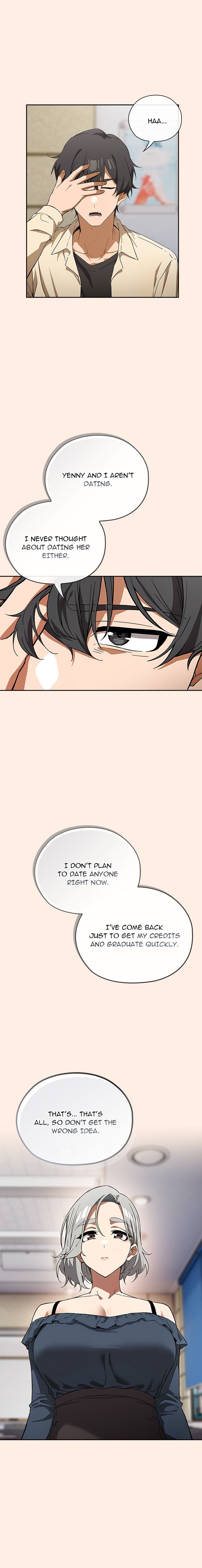 Switch ON Season 2 Uncensored, chapter 2, page 13 of 20