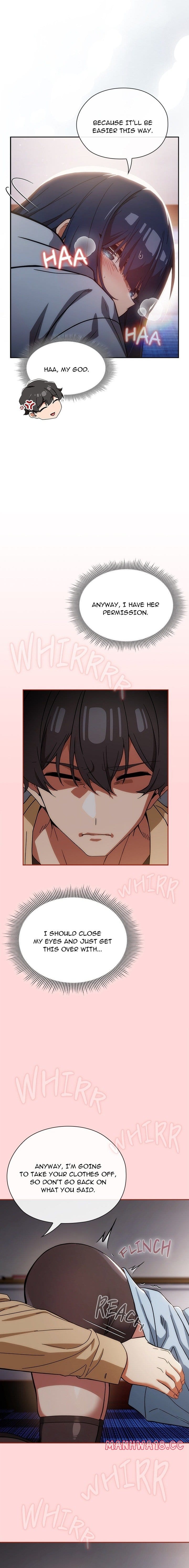 Switch ON Season 2 Uncensored, chapter 3, page 6 of 20