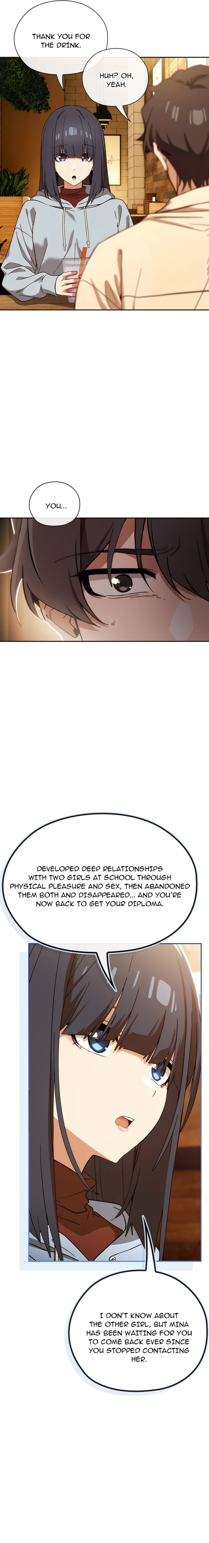 Switch ON Season 2 Uncensored, chapter 3, page 16 of 20