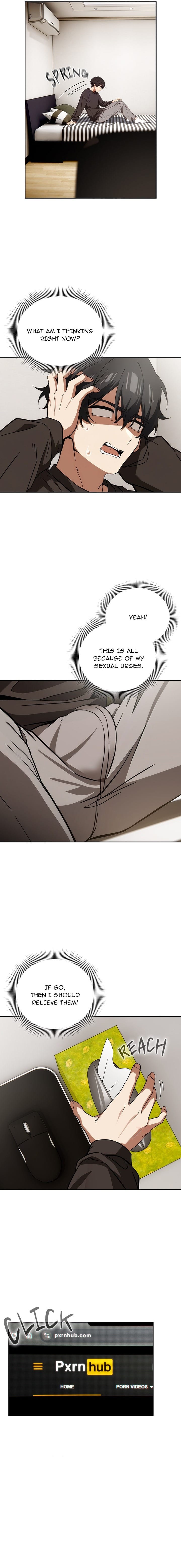 Switch ON Season 2 Uncensored, chapter 4, page 9 of 18