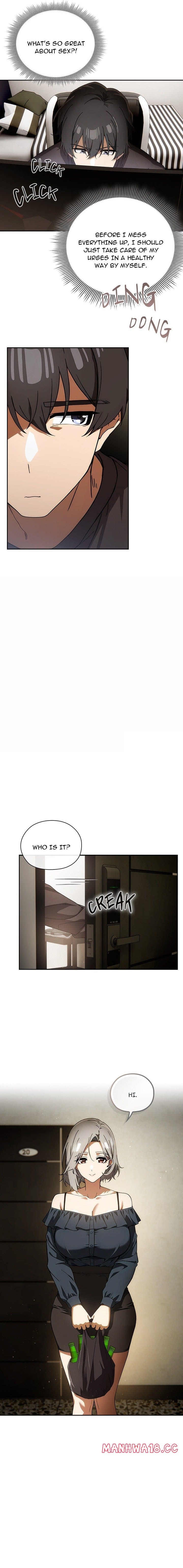 Switch ON Season 2 Uncensored, chapter 4, page 10 of 18